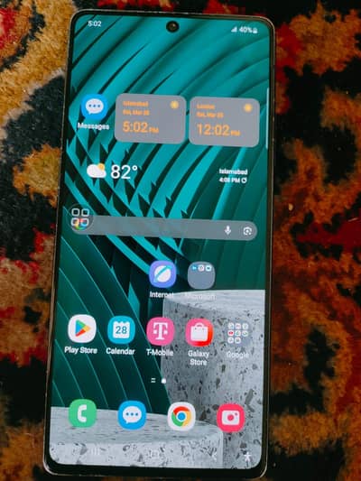 Samsung a71 8/128 non pta exchange possible