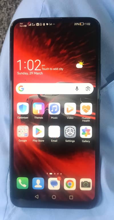 huawei y 9prime 2019 all ok hai