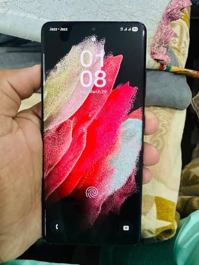 Samsung s21 ultra exchange possible