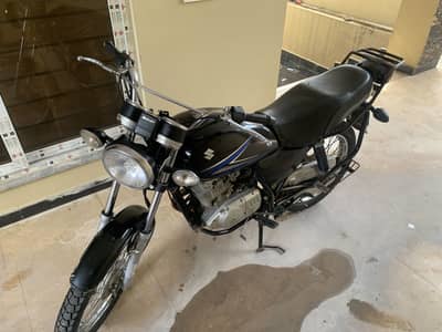 Suzuki GS 150 good condition Used bike