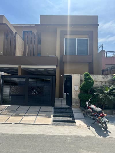 10 Marla Brand New House for Sale Prime Location | E Block Nawab Town