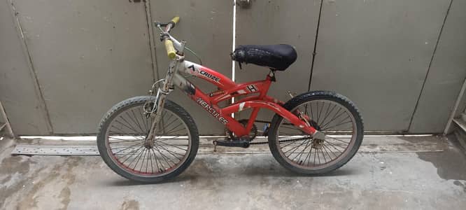 Cycle for sale