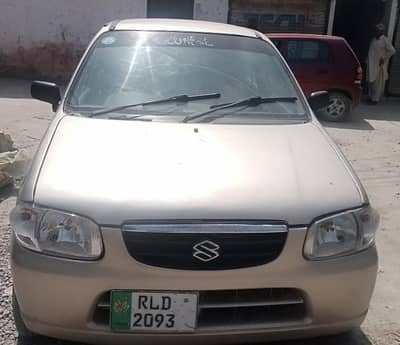 Alto VXR 2005 model for sale