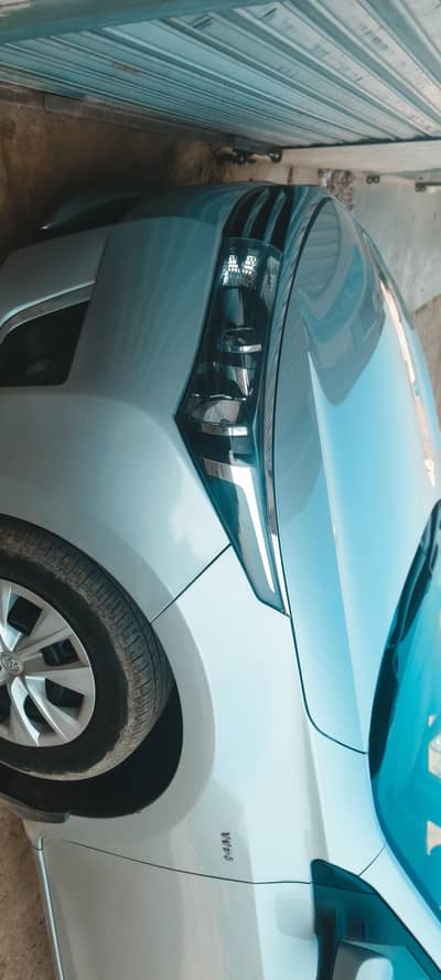 O condetion GLI 16 new key