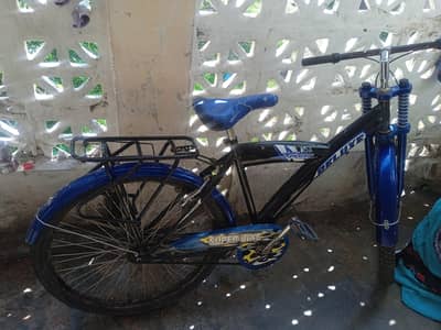 Sports Deluxe Bicycle