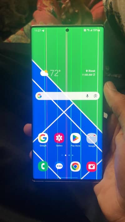 Samsung Mobile Note 20 Ultra