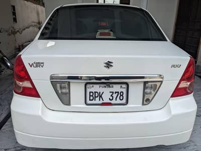 Suzuki Liana RXI (2011)