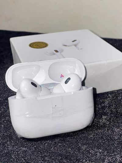 latest Gen Air pods Pro 2, latest software Available