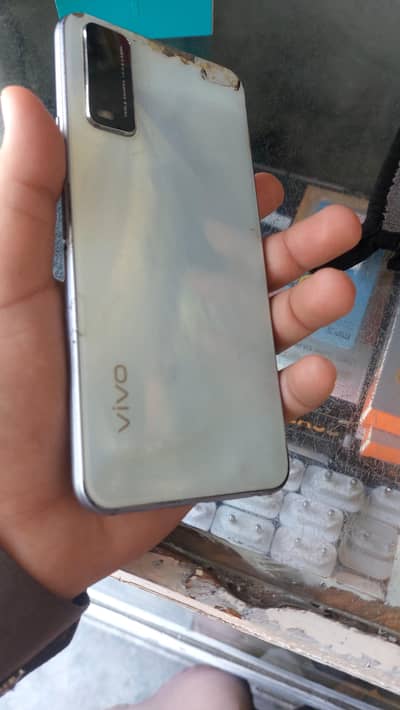 vivo y20 4gb 64gb