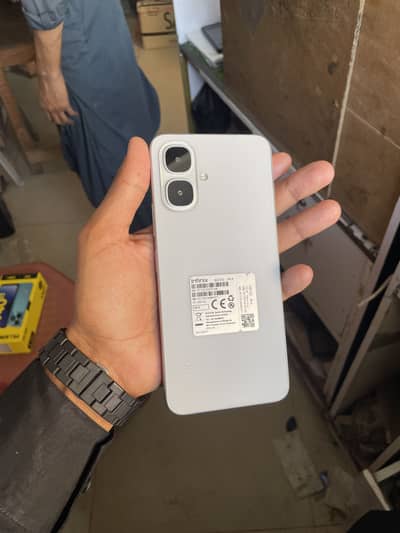 Infinix smart 10