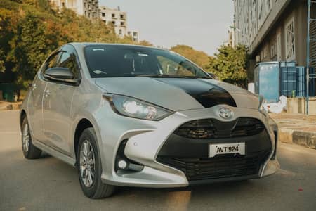 YARIS HATCHBACK - 2022