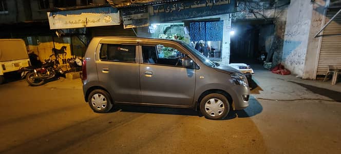 Suzuki Wagon R 2014