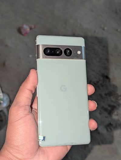 google pixel 7 pro