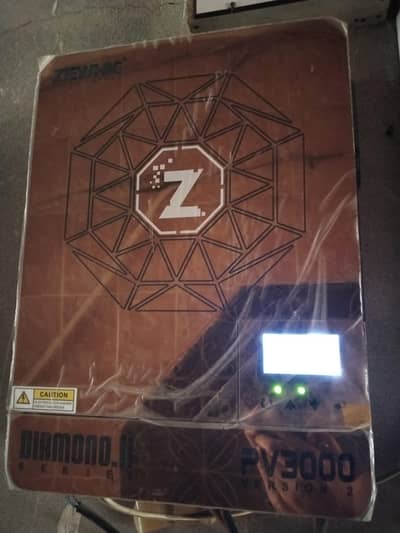 ziewnic PV 3000 Diamond II