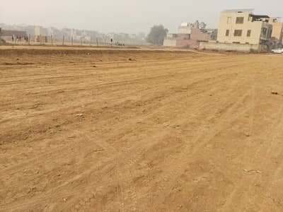 3 Marla On Ground Possession Plot's Available On Easy Installments