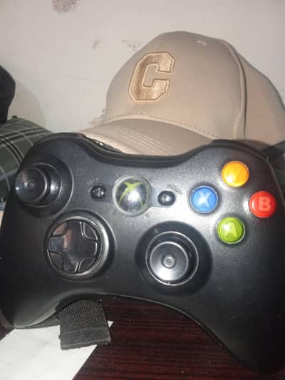 Xbox 360 wireless controller