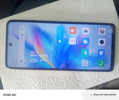 Infinix Note 30 pro 8 256