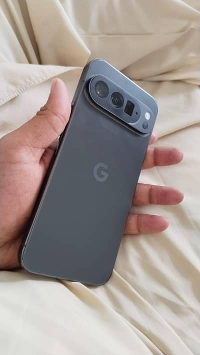 Google pixel 10 Pro XL official PTA approved with box
