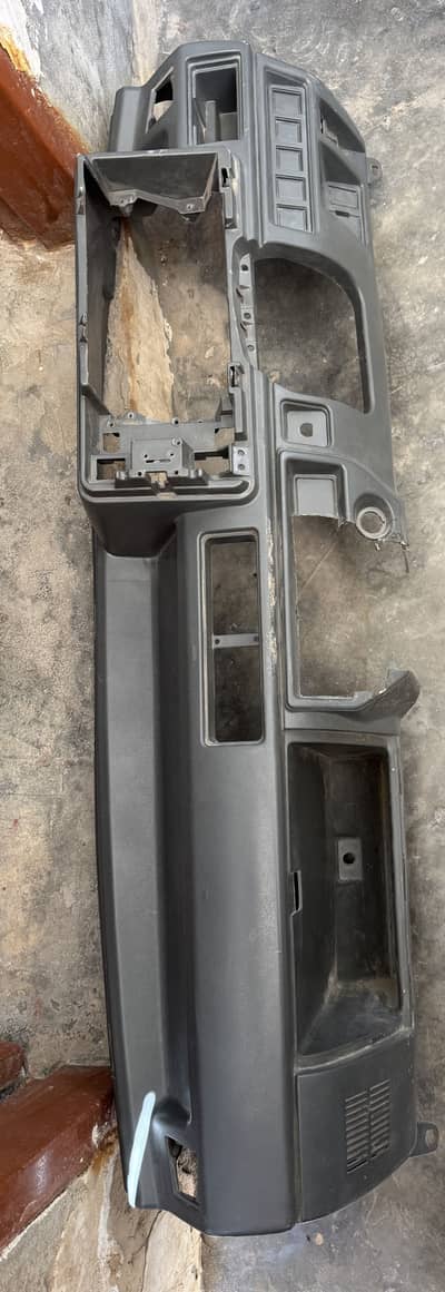 Mehran Dashboard Fresh Condition