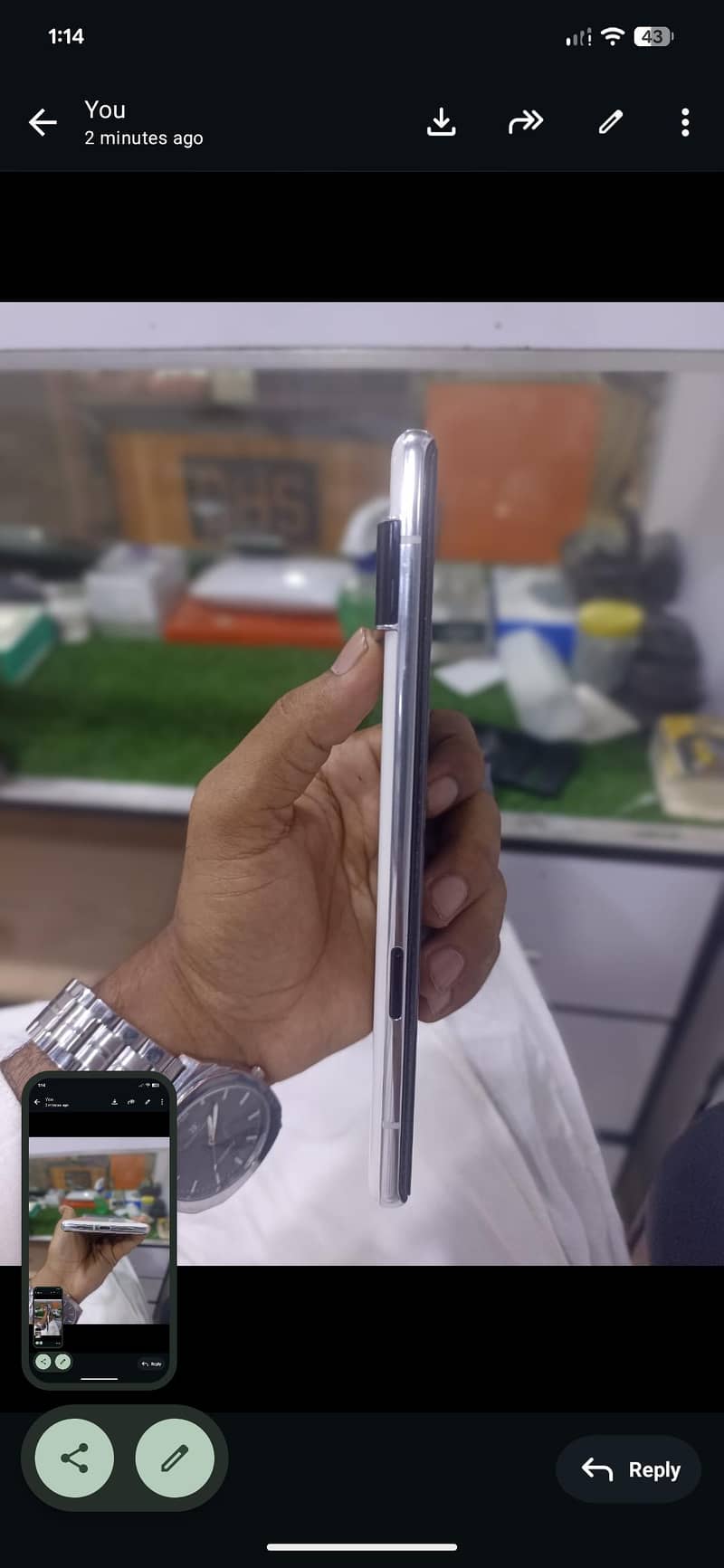 Google Pixel 6 Pro 1