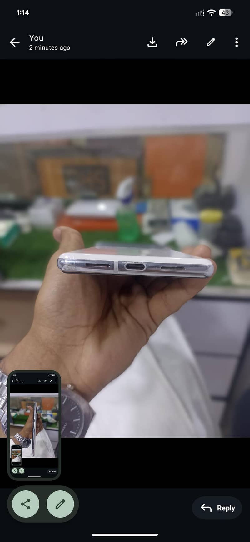 Google Pixel 6 Pro 2