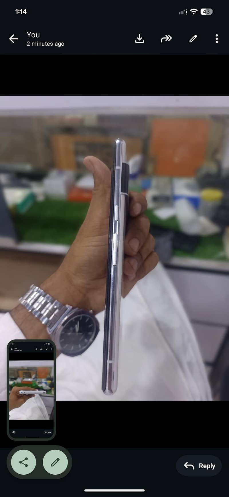 Google Pixel 6 Pro 3