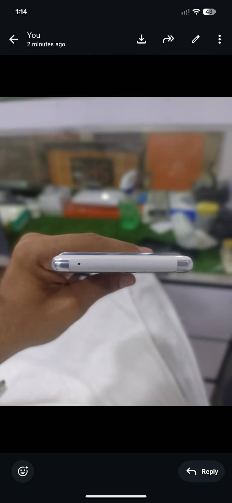 Google Pixel 6 Pro 4