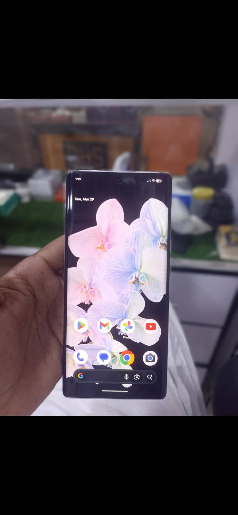 Google Pixel 6 Pro 5