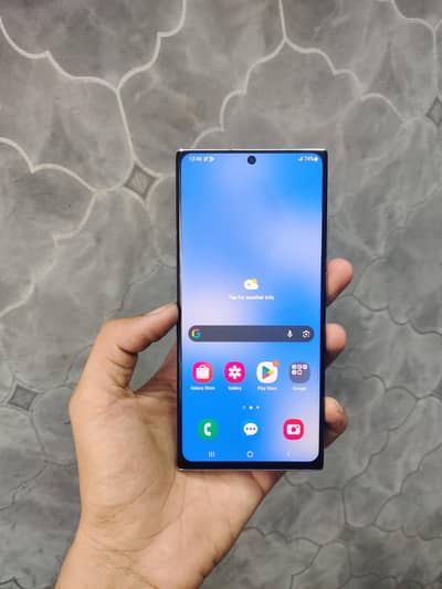 Note 20 ultra 5g exchange possible