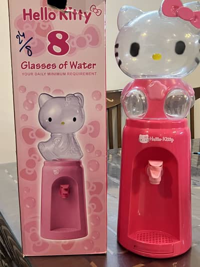 Hello kitty dispenser