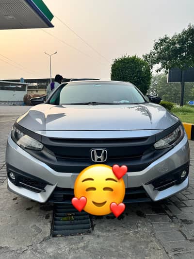 Honda civic oriel 2019