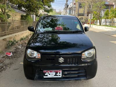 Suzuki Alto 2019/2023 Japanese Automatic