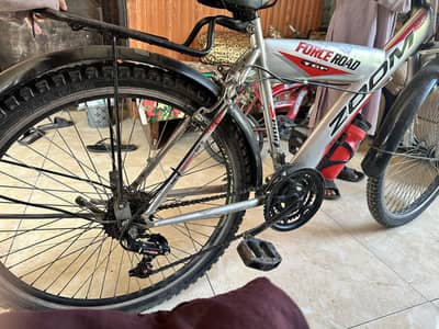 Two cycles for sale
