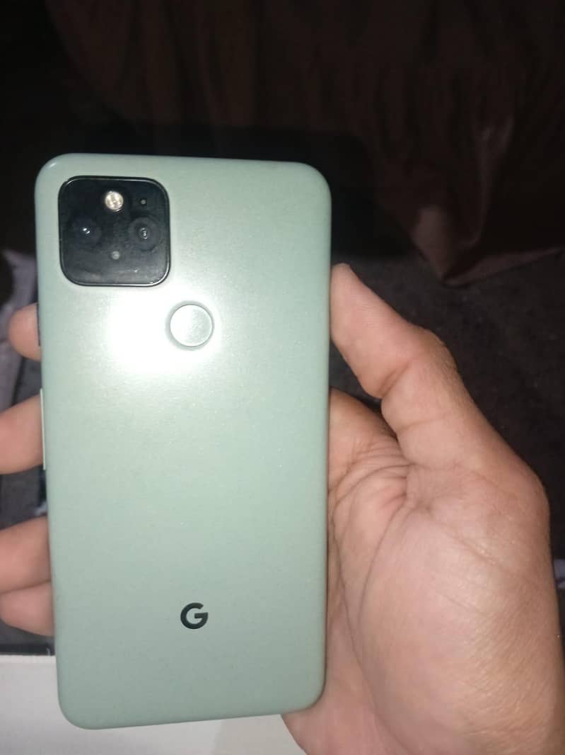 google pixel 5 1