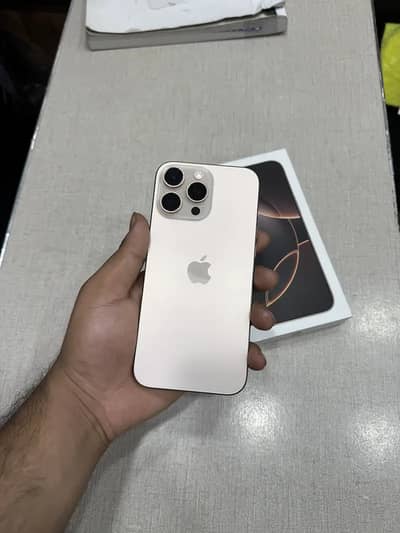 Apple iPhone 16 Pro Max
