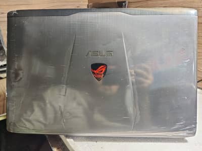 ASUS ROG GL552VW  i7 6th Generation  8Gb DDR4 Ram Brand New Antique