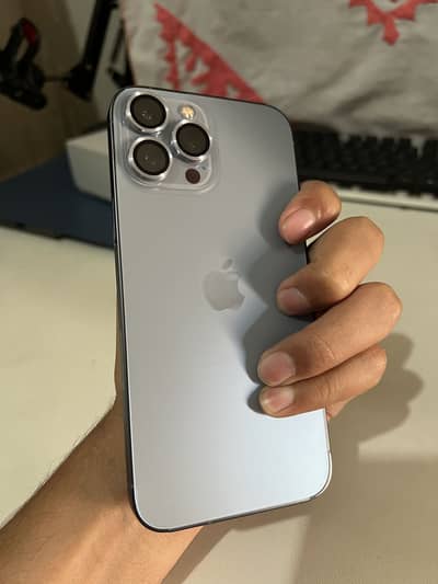 iPhone 13 Pro Max 128gb Non PTA