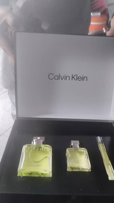 Calvin Klein Fragrance Set