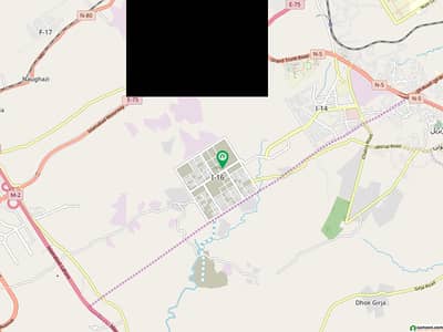 I-16/3 E Type Block No 15 flat for sale on 2nd floor