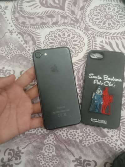 Apple iPhone 7 all ok pta approved 128 gb