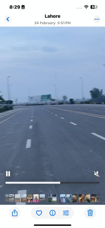 Ready To Construct Possession Surrounded By Plaza & Houses DIrect Access From Underpass GT Road