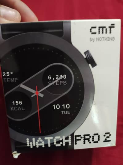 CMF watch pro 2