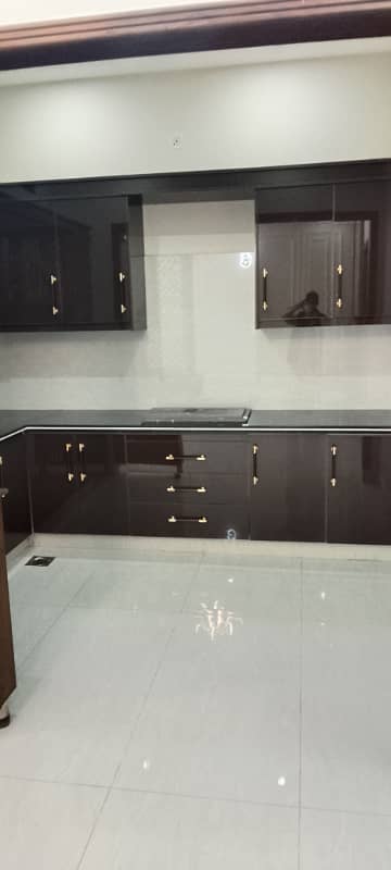 7 Marla Brand New Ground Floor Available for Rent in jubilee Town Lahore