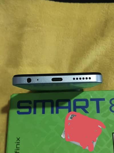 Infinix smart 8 pro 8/128 gb