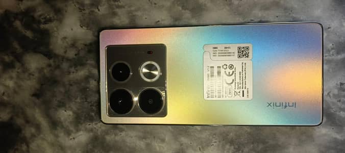 Infinix note 40 for sale good condition