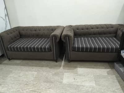 pair of 2 seater sofa for sale