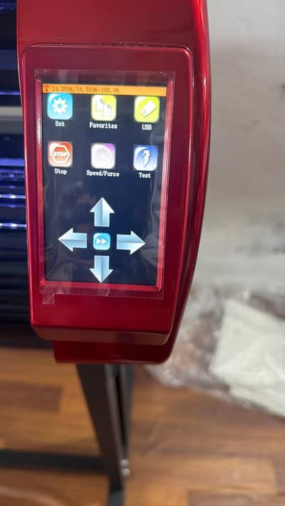 Largest Printing Plotter