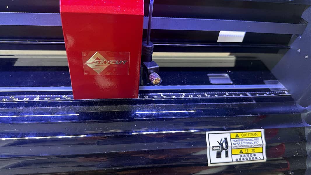 Largest Printing Plotter 1