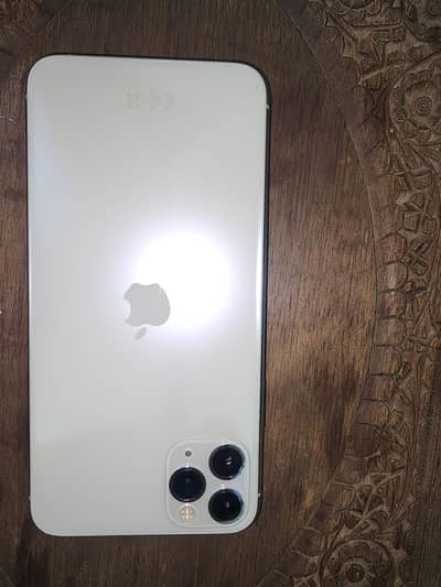 IPHONE 11 PRO MAX 256GB PTA APPROVED DUAL