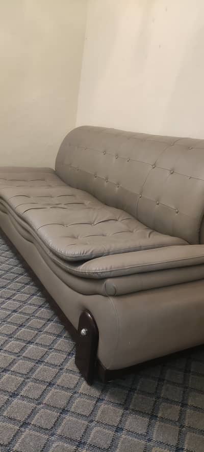 5 Seater Sofa Set for Sale (1+1+3)